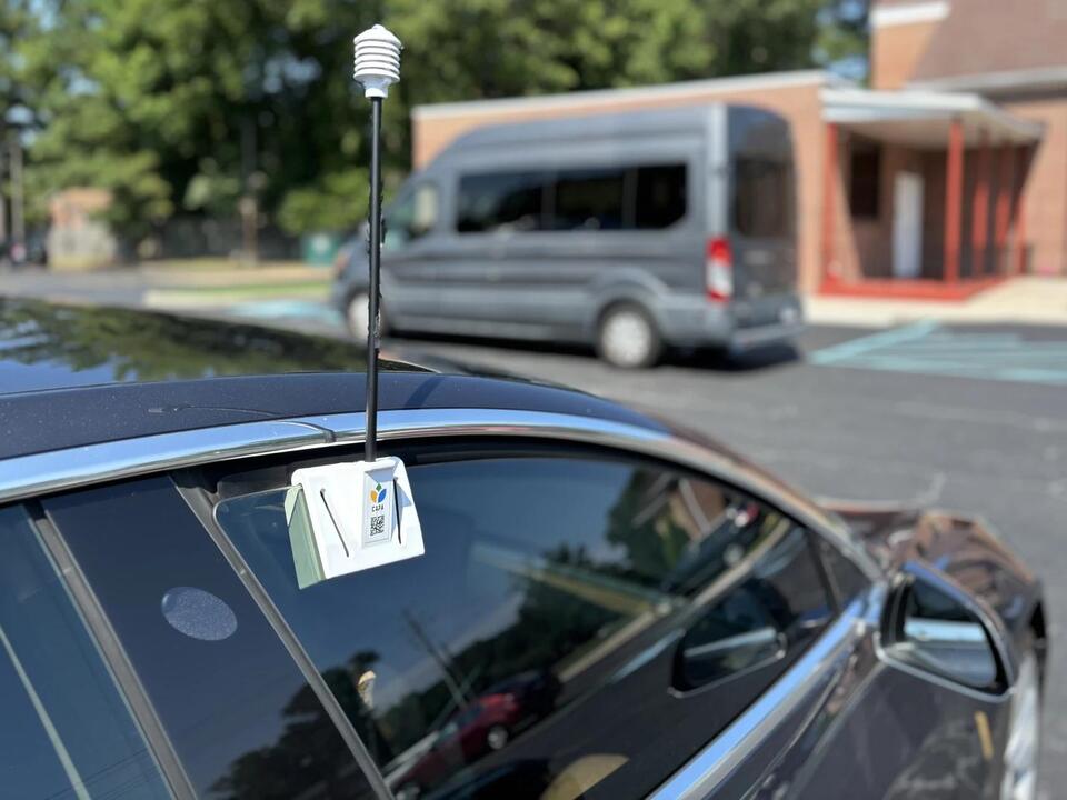 How hot does it get in Portsmouth? New mapping project aims to find out