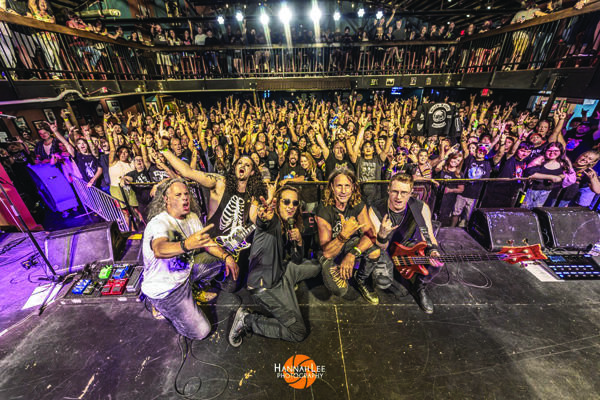 Flying High Again: Ozzy Osbourne Tribute Show Coming to iMPAC