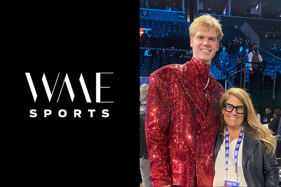 WME Co-Head of Sports Karen Brodkin Is Pushing Parity and Leading by ...
