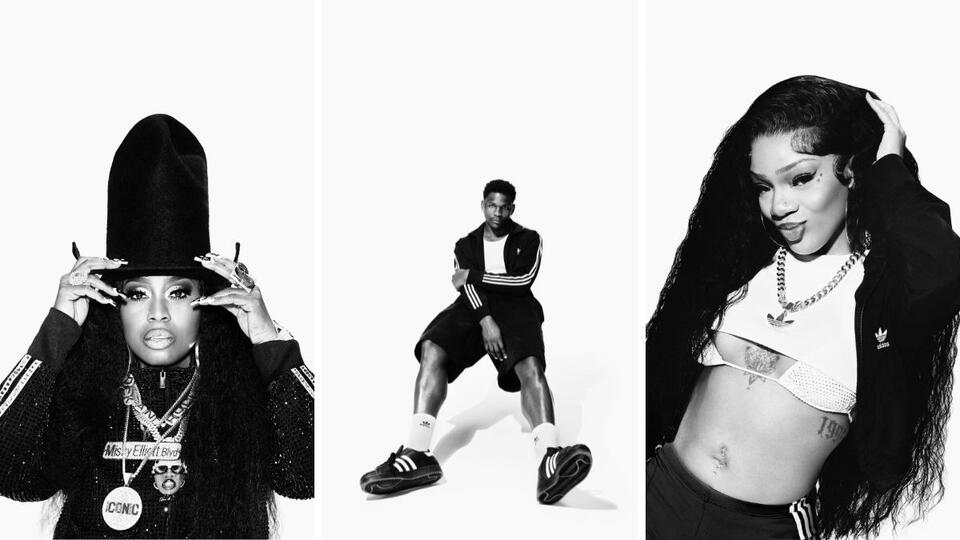 Samuel L. Jackson and Missy Elliott Headline Adidas' Tribute to a ...