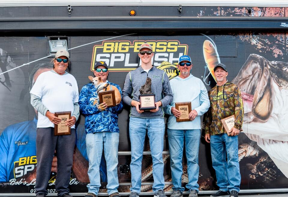 Final Results Announced for 2026 Big Bass Splash - NewsBreak
