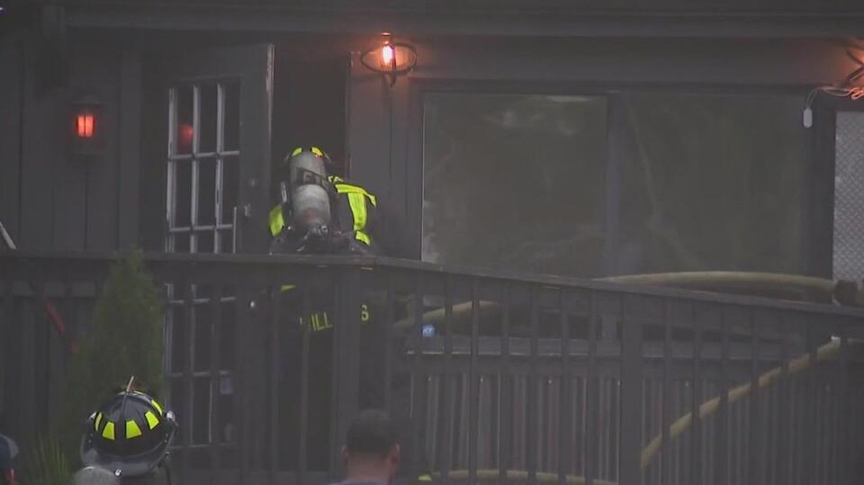 How did Blake's On The Park catch fire? - NewsBreak