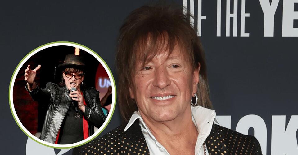 Richie Sambora ‘Severely Injured’ Before Kentucky Derby Performance