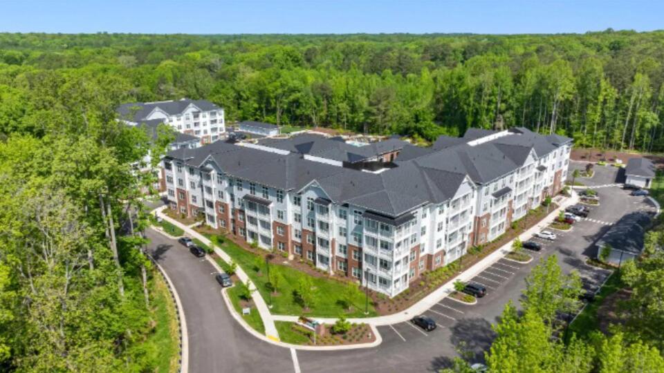 Embrey, Southstar Close on $71M Construction Loan for Nashville-Area ...