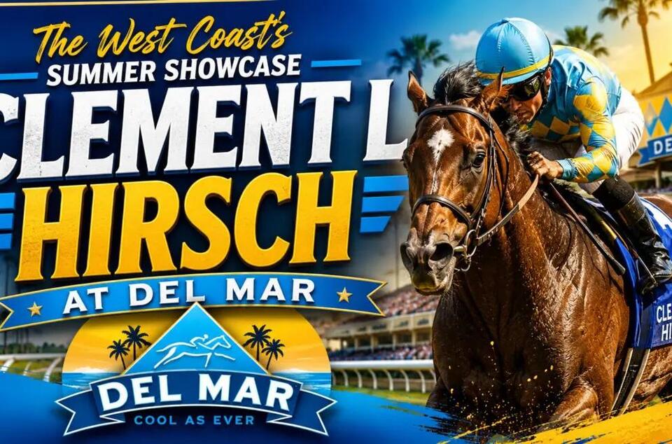 2026 Clement L. Hirsch Stakes Preview