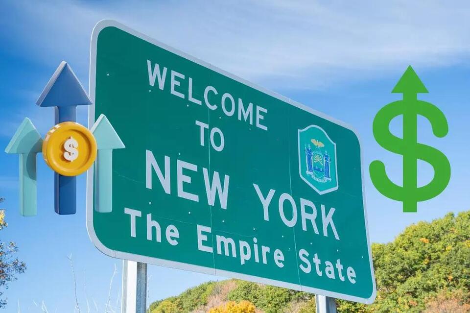 Workers in New York Will Receive Higher Benefits in 2025