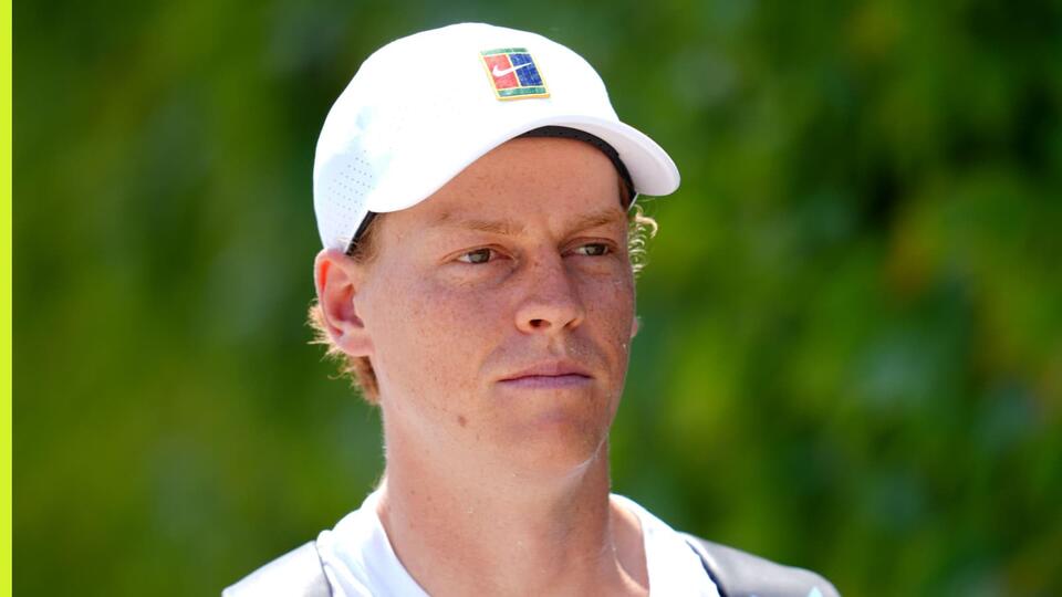How many ranking points Jannik Sinner will drop as he misses the US ...