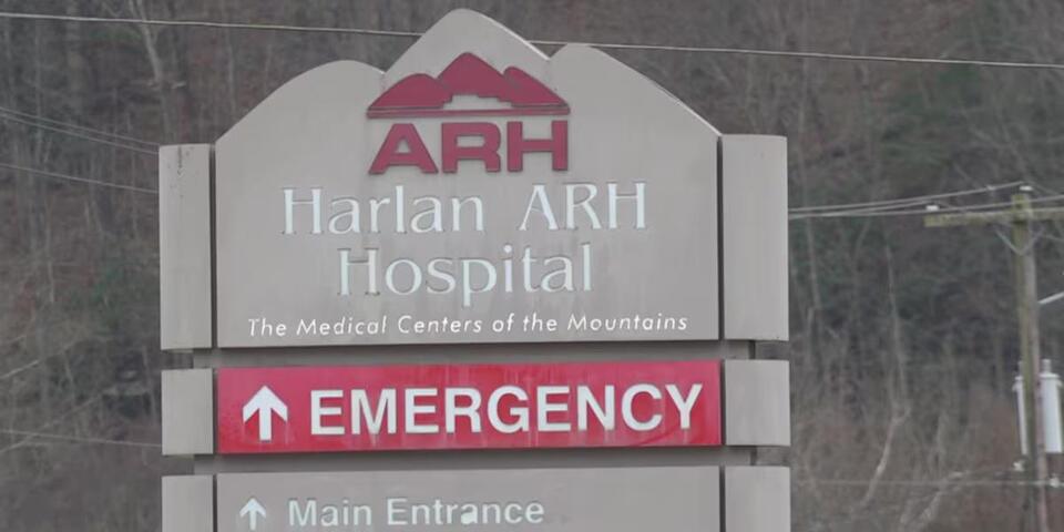 Harlan ARH to end labor and delivery services - NewsBreak