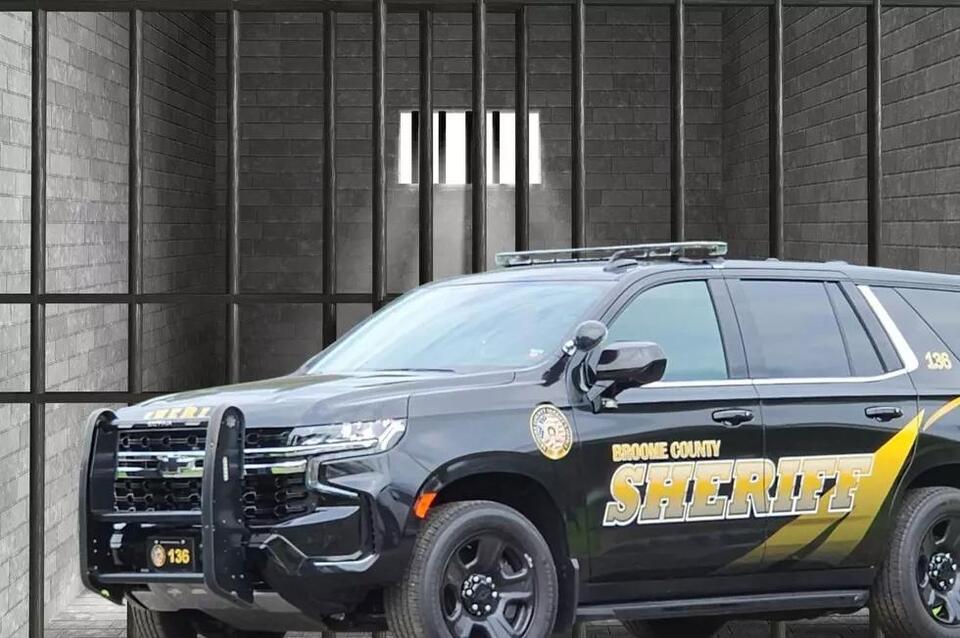 Charges Filed in Broome County Recent Arrests and Investigations