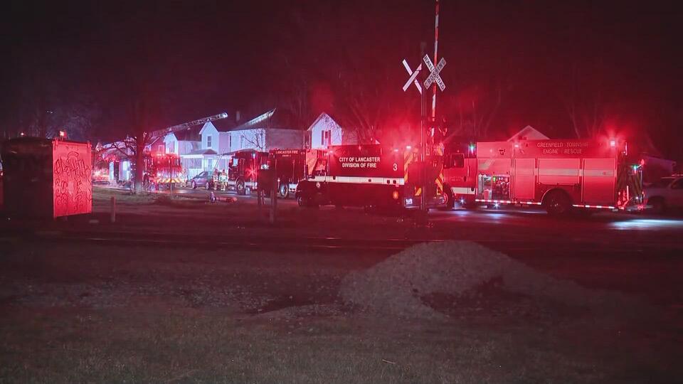 Family of 6 escapes house fire in Lancaster - NewsBreak