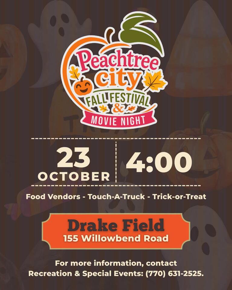 Fall Festival and Movie Night at Drake Field - NewsBreak