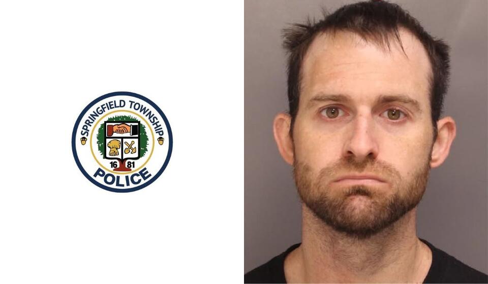 Springfield police, Abington SWAT arrest man accused of robbing and ...