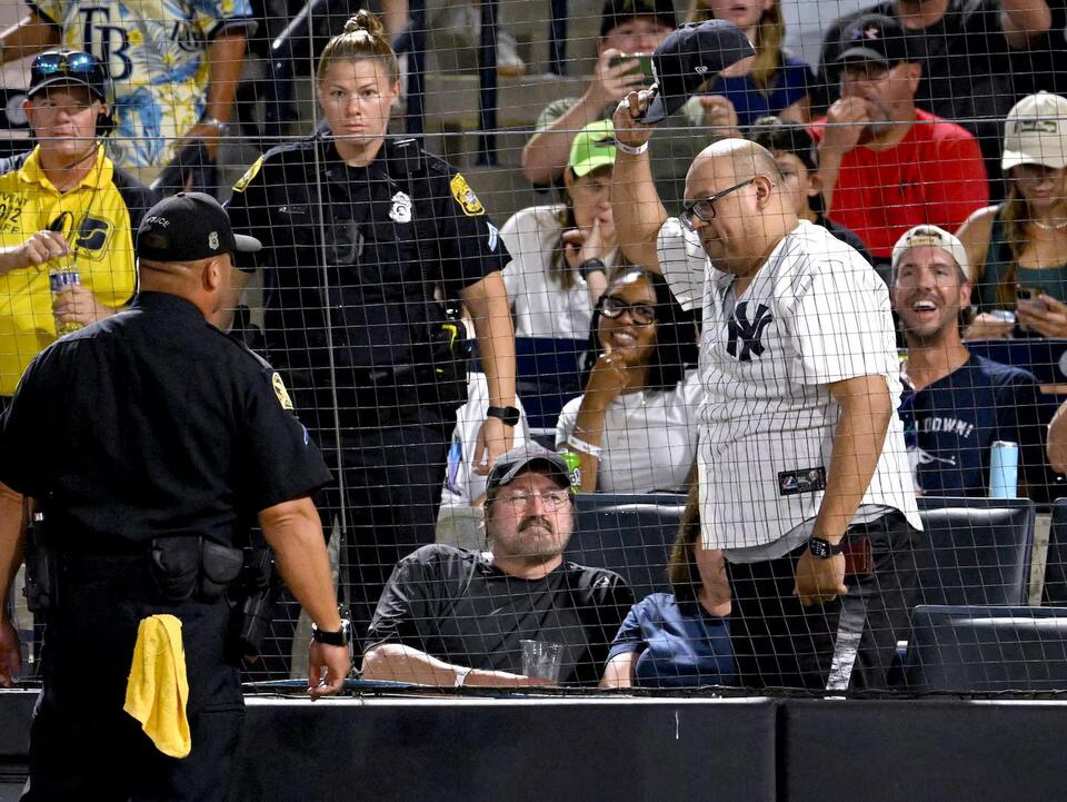 Unruly fan behavior is reaching new levels and sapping the spirit and ...