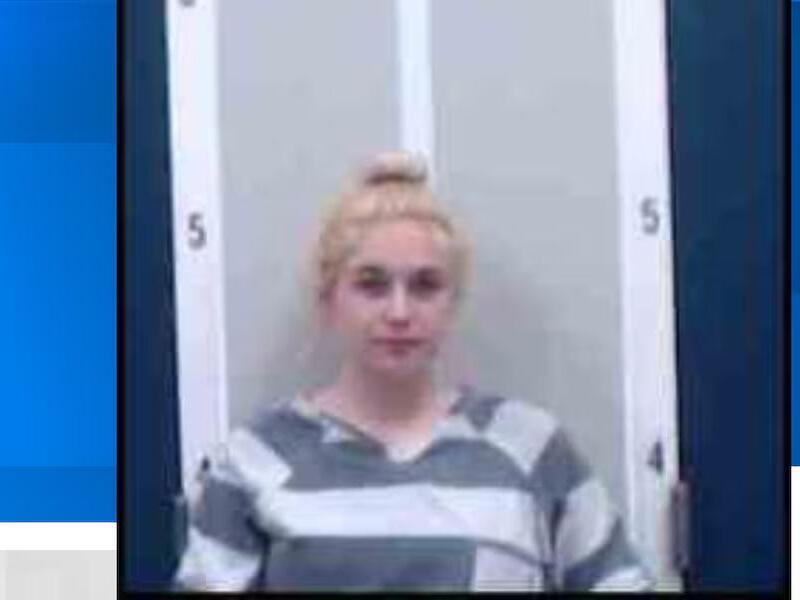 Henagar woman arrested after driving under the influence with children