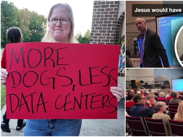 Neighbors push back on Va. data center developer over noise near animal shelter