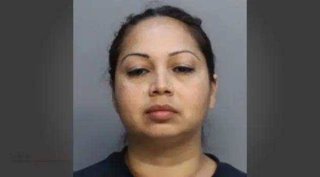 Florida Mom Charged After Allegedly Stabbing Son With Fork In Domestic ...