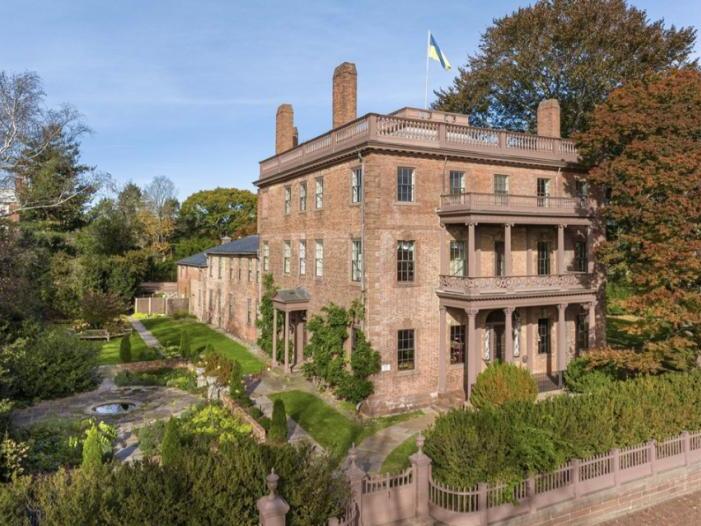 House of the Week Exquisite 19th Century East Side of Providence