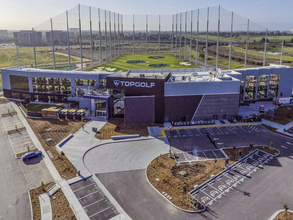 Topgolf in San Jose to open Friday News Break