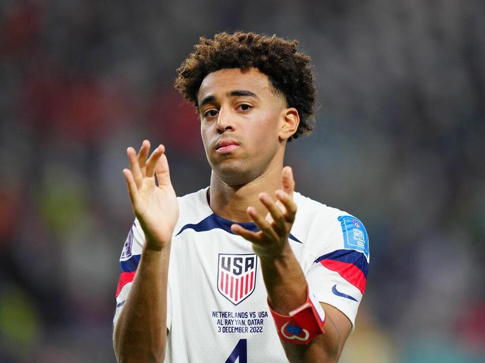 Rare Feat Usmnt Star Makes Hole In One On A Par 4 - gyjubfc