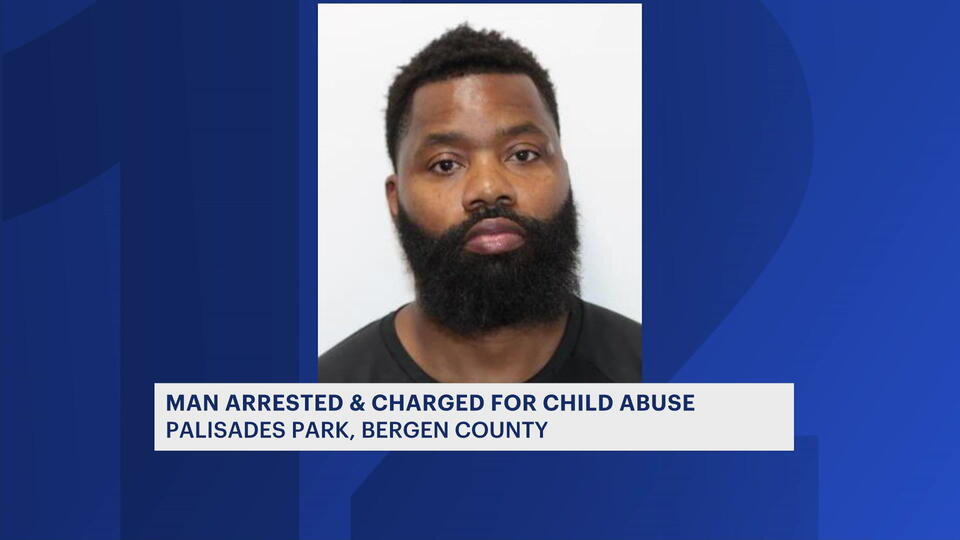 Man arrested in Bergen County for child abuse - NewsBreak