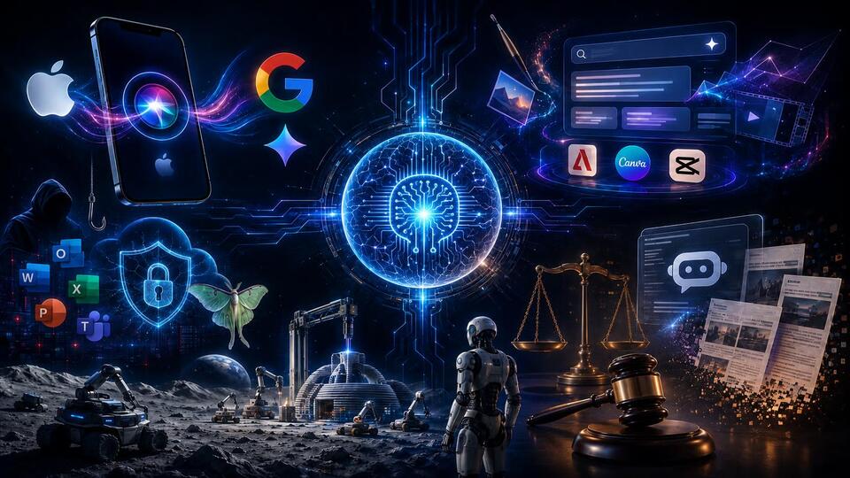AI Upheaval, Security Warnings, and Legal Battles Define This Week in Tech