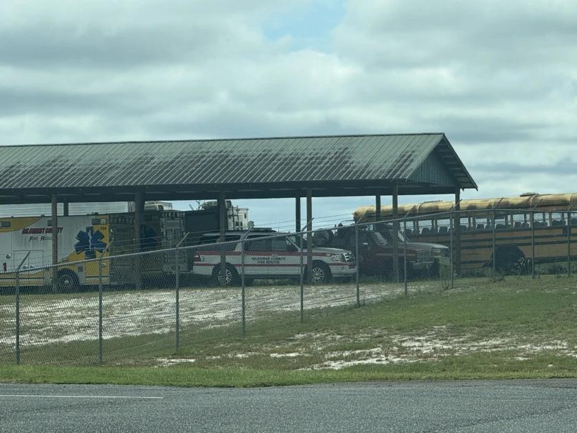 Staffing shortages limit Gilchrist County’s third ambulance coverage ...