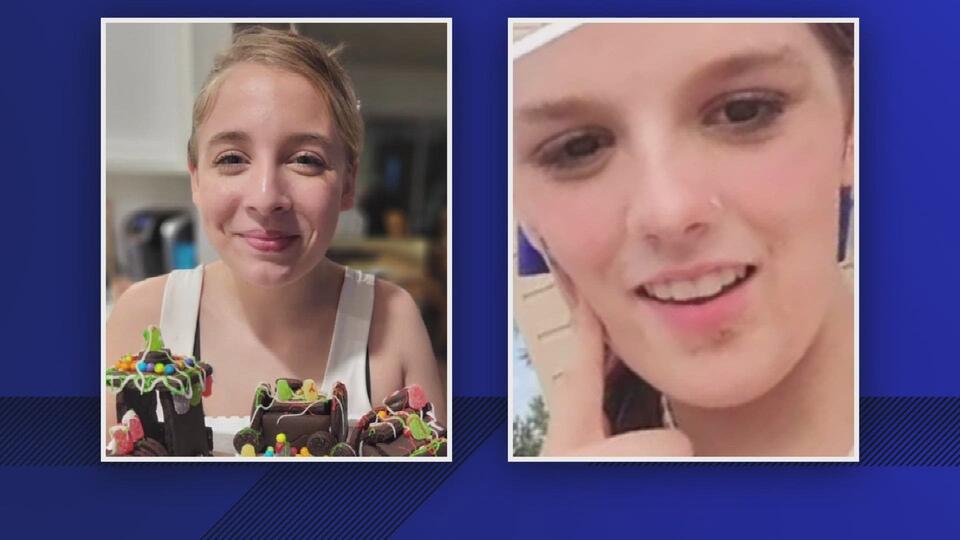 'Never stop looking': Two Jacksonville girls missing for almost two ...