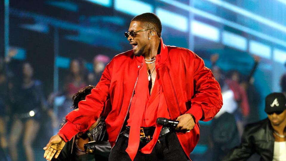 Usher, Chris Brown concert at M&T Bank Stadium in Baltimore canceled ...
