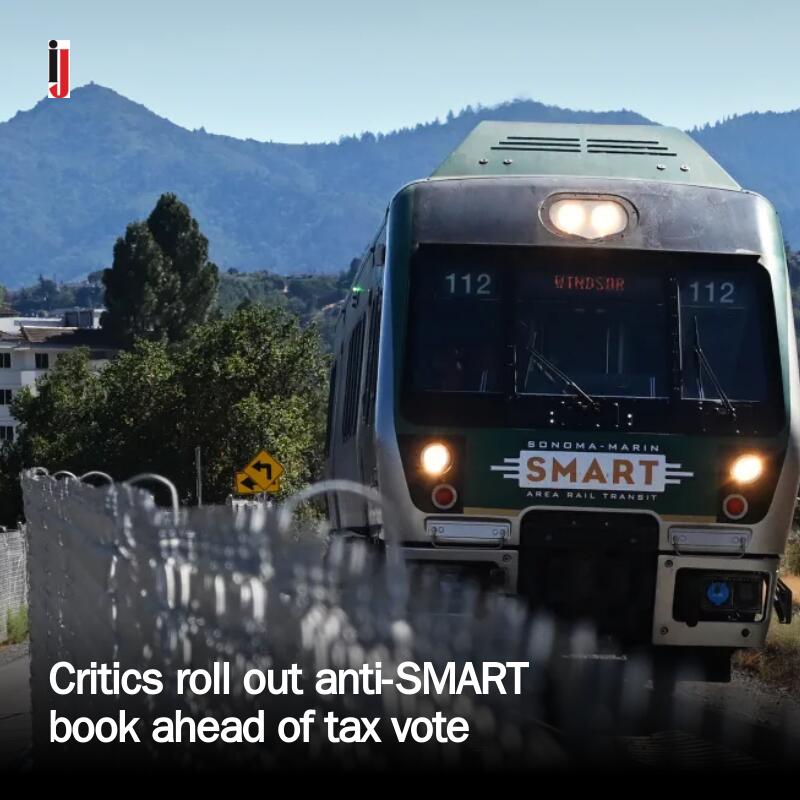 Family attacks North Bay rail system in new book - NewsBreak