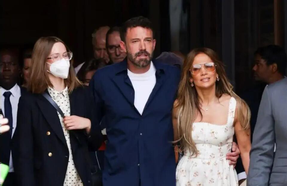 Law & Order actress Jennifer Garner’s daughter Violet Affleck has been