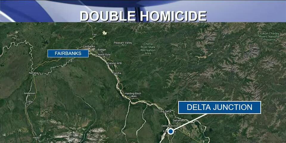 Fairbanks man found guilty of murder in Delta Junction double homicide ...