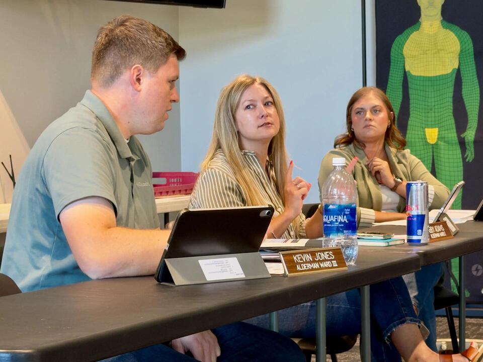Fredericktown Board Weighs Police Agreement With Ice