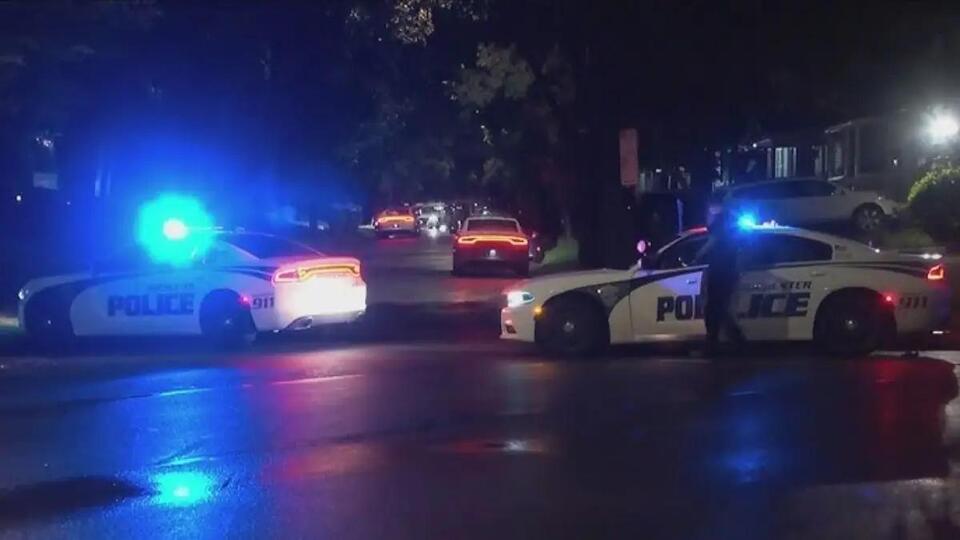 Washington State Police Arrested Two After Home Invasion and Burglary ...