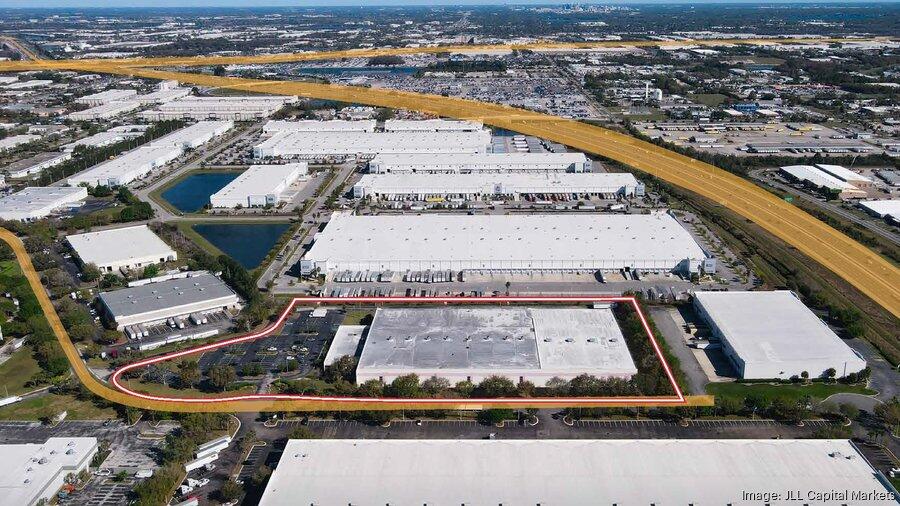 McCraney Property buys distribution center for $23M, plans major ...