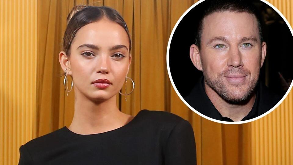 Who Is Inka Williams? Meet the Model After Channing Tatum Seemingly ...