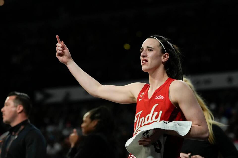 ‘Obsessed With Caitlin (Clark),’ ‘Willful Delusion’ – WNBA Semifinals ...