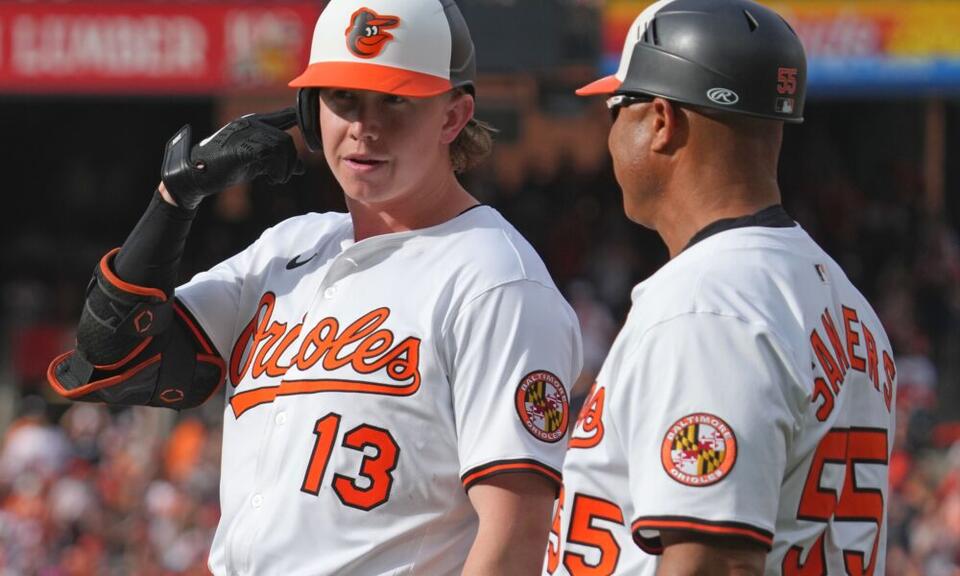 Will Orioles recall Heston Kjerstad?