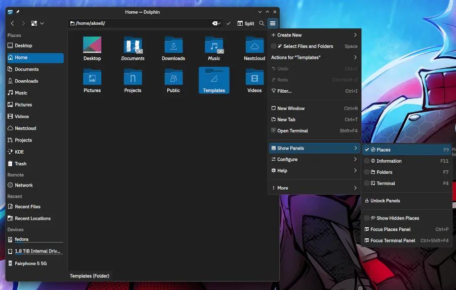 KDE Plasma 6.8.1 Released With Dozens Of Fixes - NewsBreak