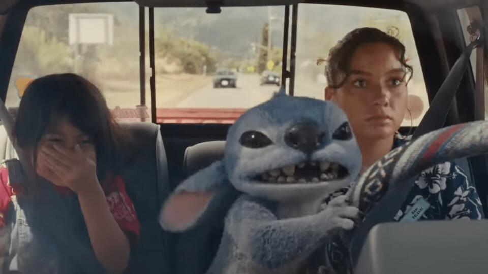 Lilo & Stitch 2 Reportedly Casting New Female Lead - NewsBreak