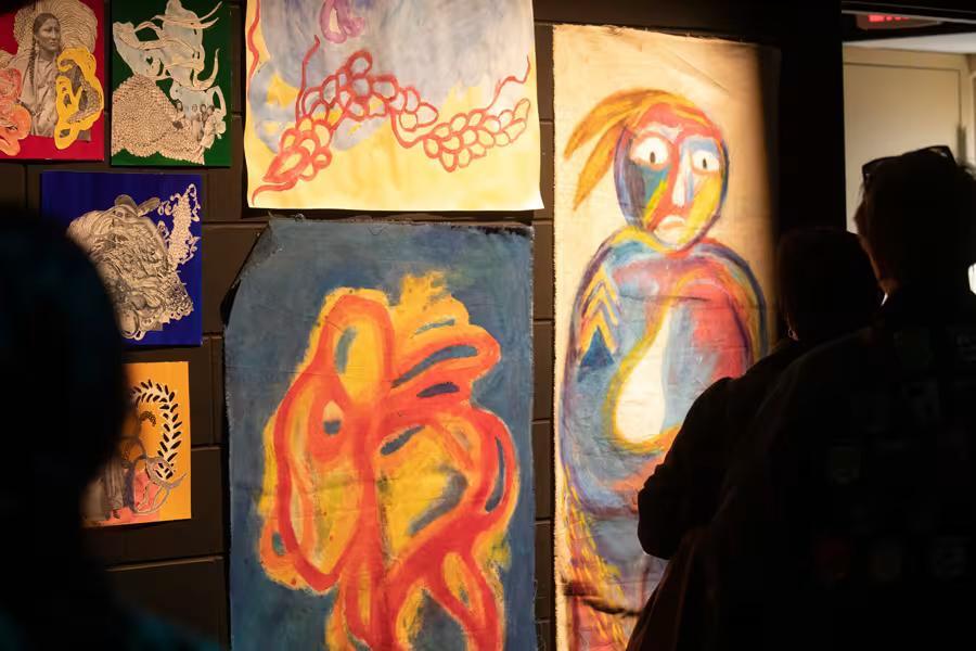 📅 Free Interlochen student thesis artist talks April 16 - NewsBreak