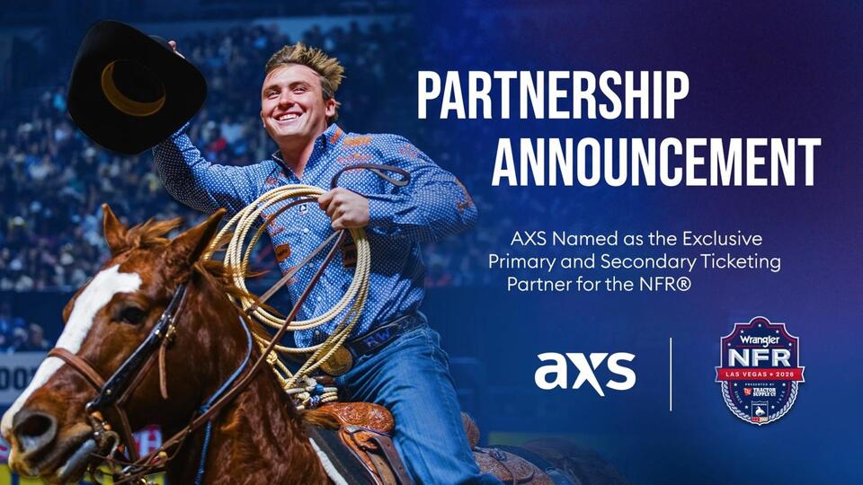 AXS Named Exclusive Primary and Secondary Ticketing Partner for the ...