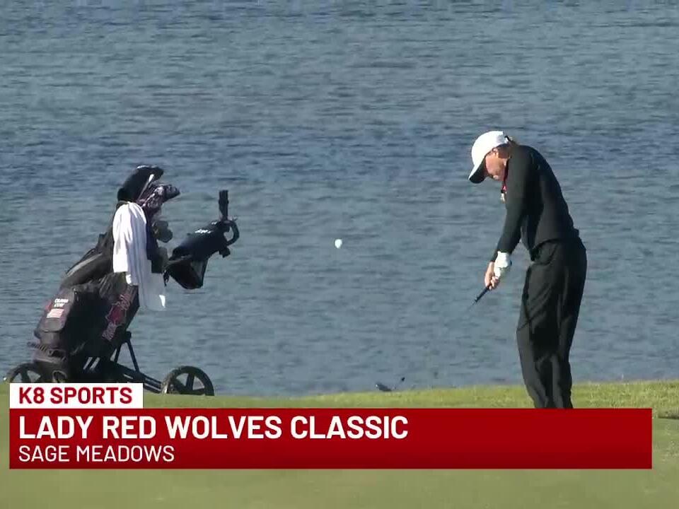 Arkansas State finishes 7th at 2024 Lady Red Wolves Classic