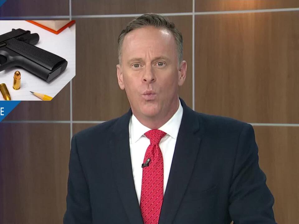 Woodmore football away game canceled after shooting on Cleveland school