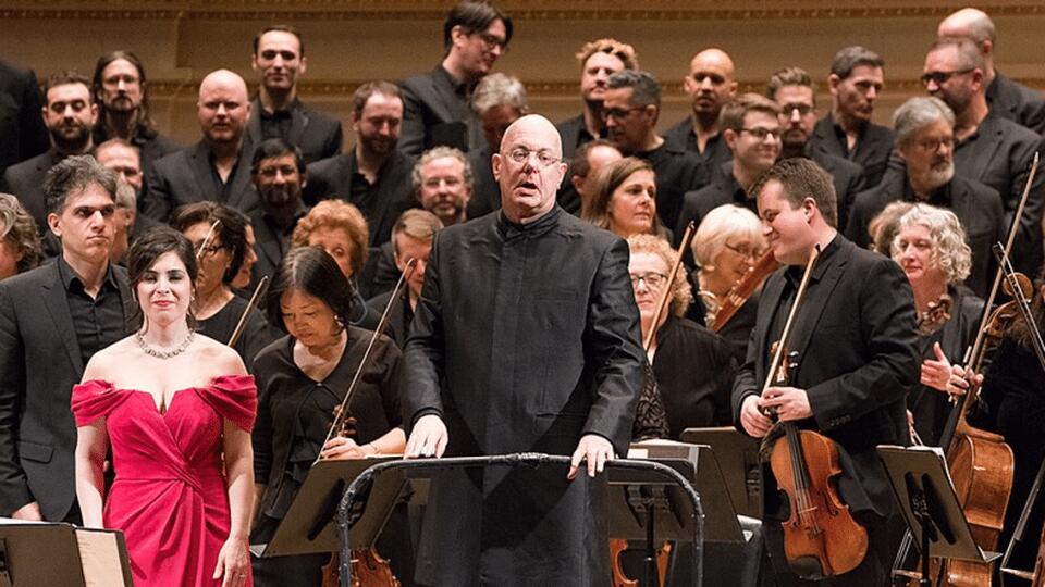 Leon Botstein’s presence ‘has caused distress on campus’ - NewsBreak