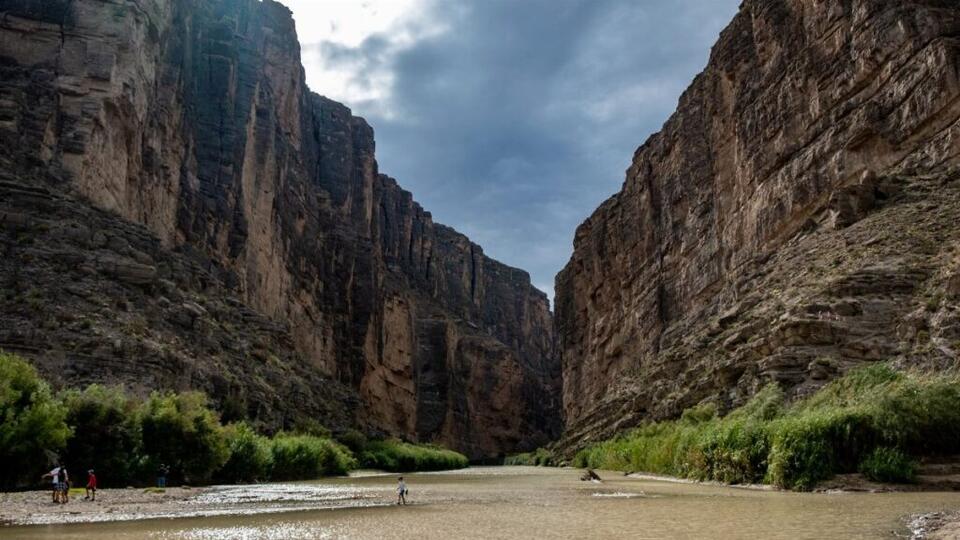 Big Bend border work decision expected in early October - NewsBreak