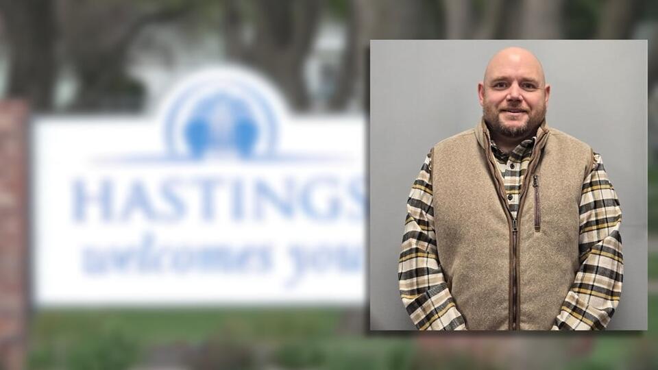 City of Hastings finalizing transition to new city clerk - NewsBreak