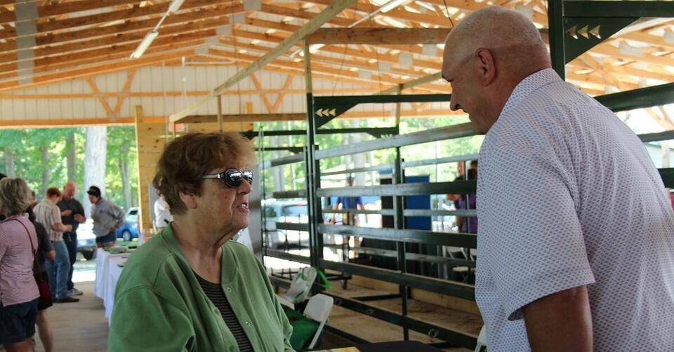 28th Commodity Classic draws grain farmers from across Maryland
