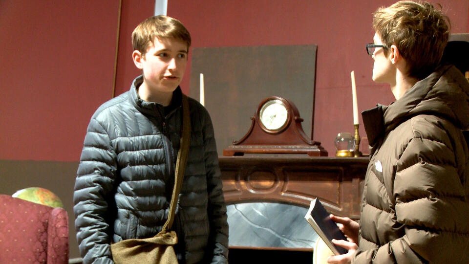 Calumet Players shine a light on young actors in the Copper Country ...