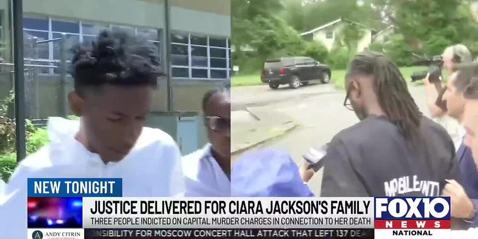 Mobile County grand jury indicts three people on capital murder charges ...