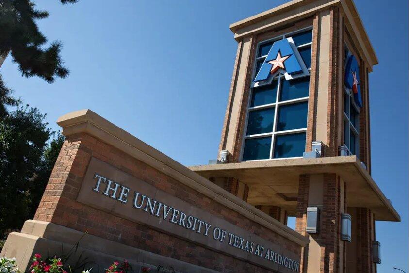 UT Arlington Earns National Recognition in 2025 Graduate School ...